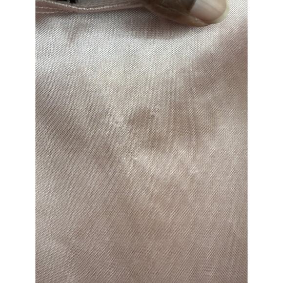 Vintage Xhilaration Women's Med Y2K Babydoll Cami Satin Dainty Coquette Tank Top - Picture 10 of 12